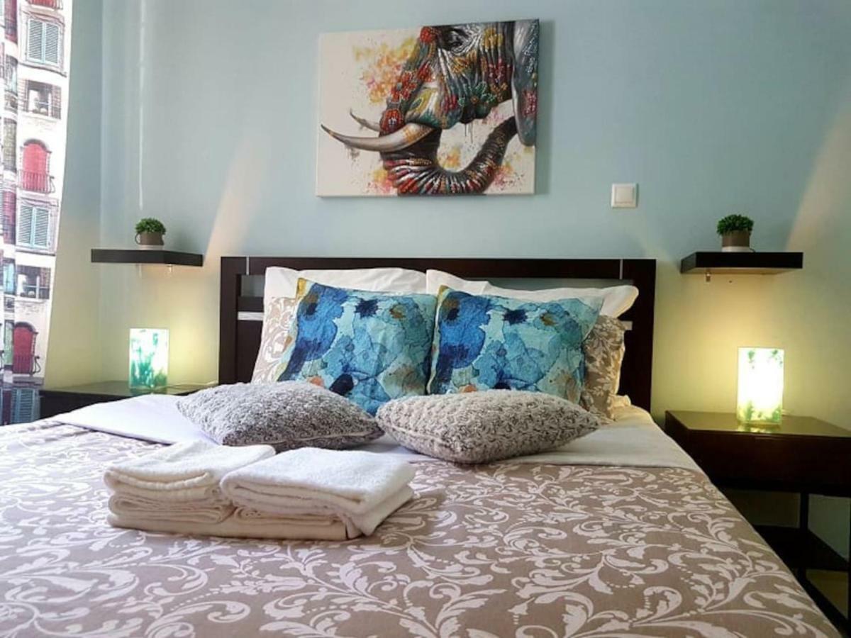Cozy Apartment Near Monastiraki Αθήνα Εξωτερικό φωτογραφία