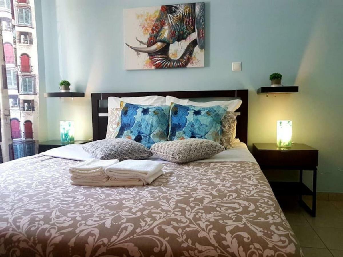 Cozy Apartment Near Monastiraki Αθήνα Εξωτερικό φωτογραφία